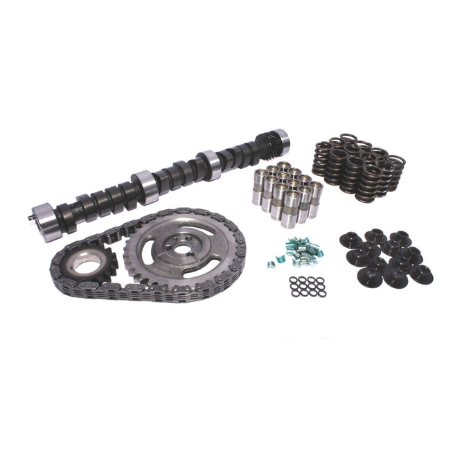 Xtreme Energy Hydraulic Flat Tappet Camshaft <br> 80¨C97 Chevy 4.3L 262 V6