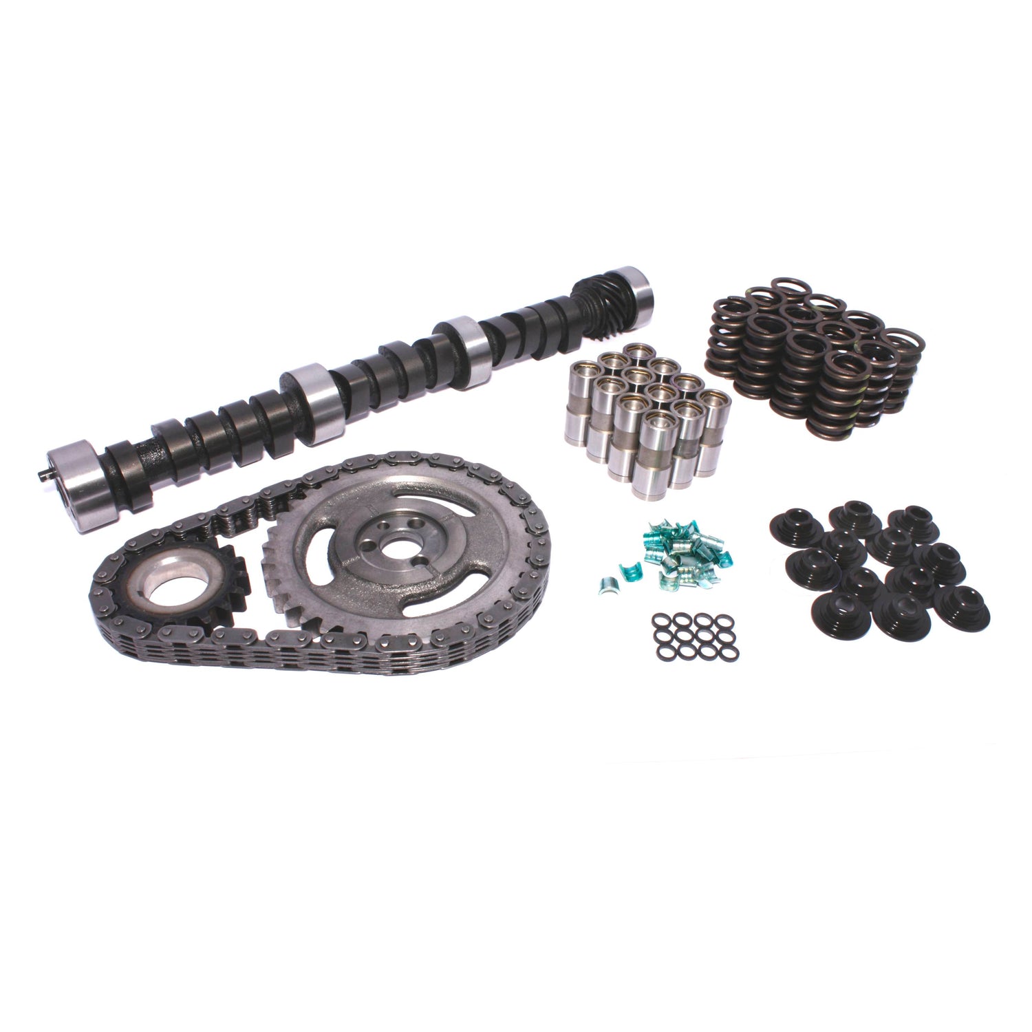 Xtreme Energy Hydraulic Flat Tappet Camshaft <br> 80¨C97 Chevy 4.3L 262 V6