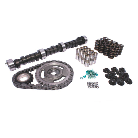Xtreme Energy Hydraulic Flat Tappet Camshaft <br> 80¨C97 Chevy 4.3L 262 V6