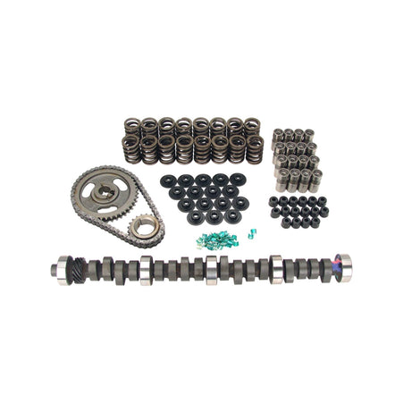 High Energy Hydraulic Flat Tappet Camshaft <br> 63-95 Small Block Ford 221-302 V8
