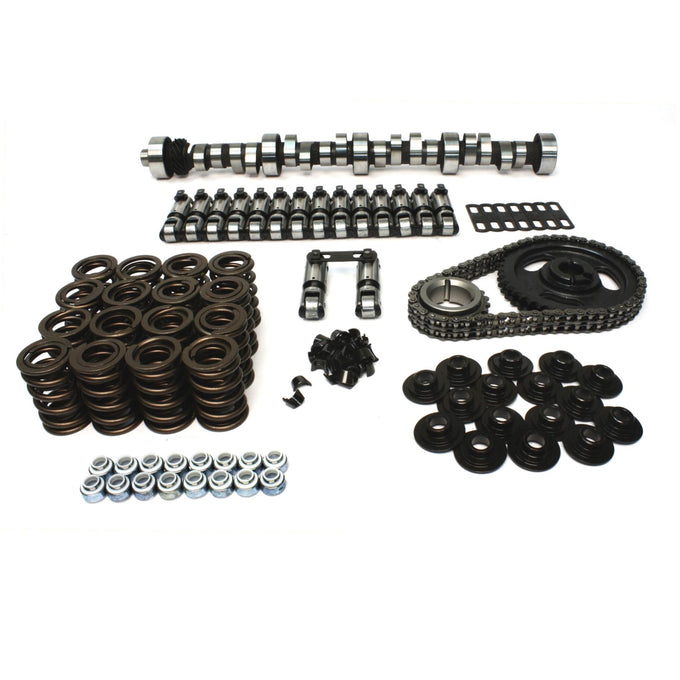 Magnum Solid Flat Tappet Camshaft <br> 63-95 Small Block Ford 221-302 V8