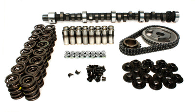 Thumpr Hydraulic Flat Tappet Camshaft <br> 55-81 Pontiac 265-455