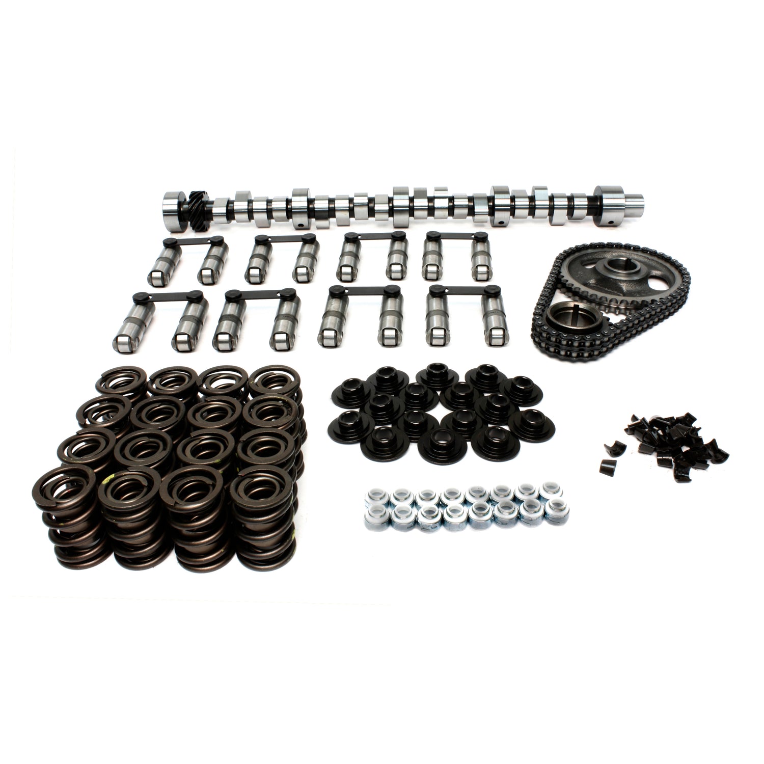 Thumpr Hydraulic Roller Camshaft <br> 55-81 Pontiac 265-455
