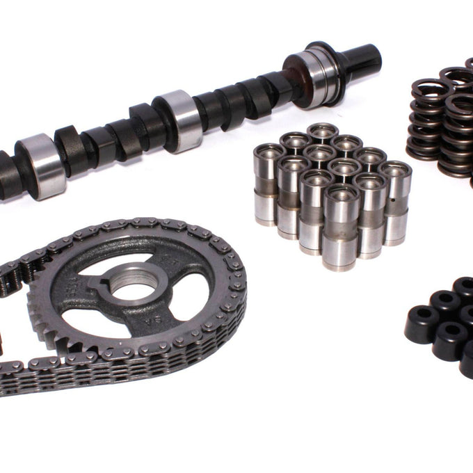 High Energy Hydraulic Flat Tappet Camshaft <br> 62-67 Buick 198-225 Odd Fire V6