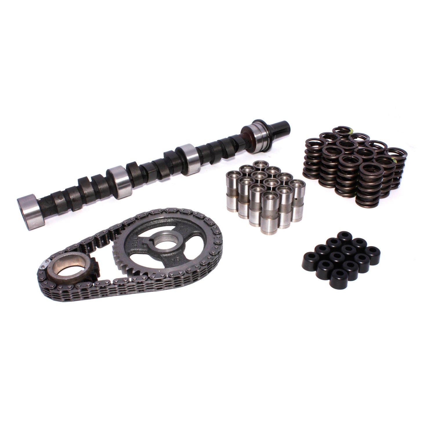 High Energy Hydraulic Flat Tappet Camshaft <br> 62-67 Buick 198-225 Odd Fire V6