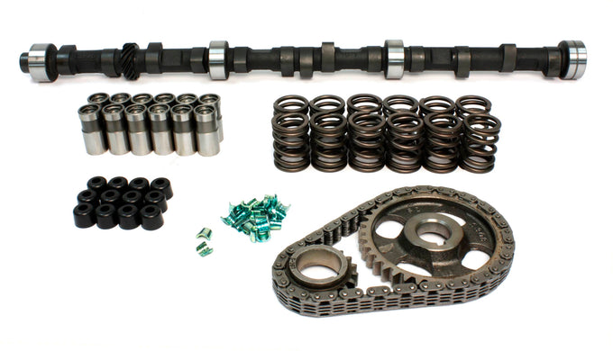 High Energy Solid Direct Acting Camshaft <br> 60-83 Ford 144-250 6 Cylinder