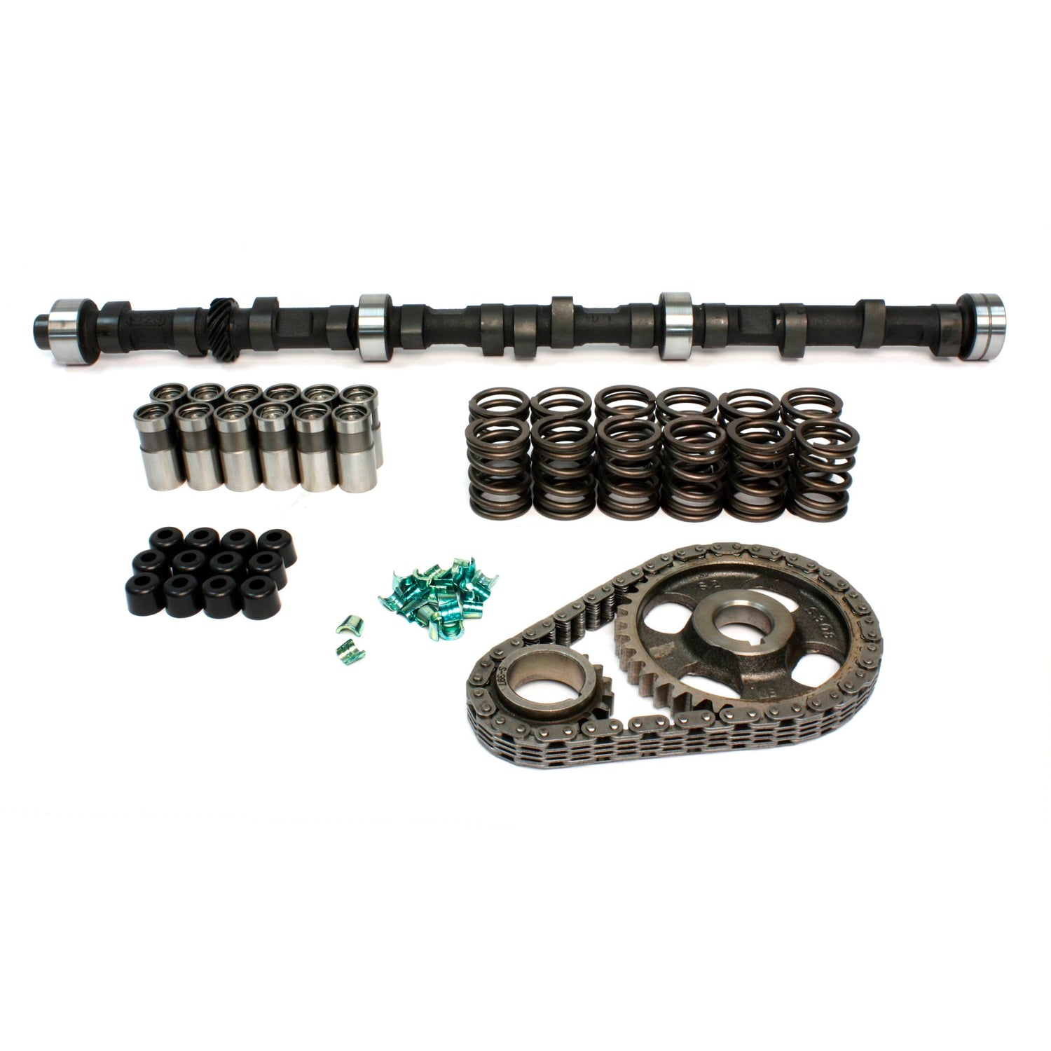High Energy Solid Direct Acting Camshaft <br> 60-83 Ford 144-250 6 Cylinder