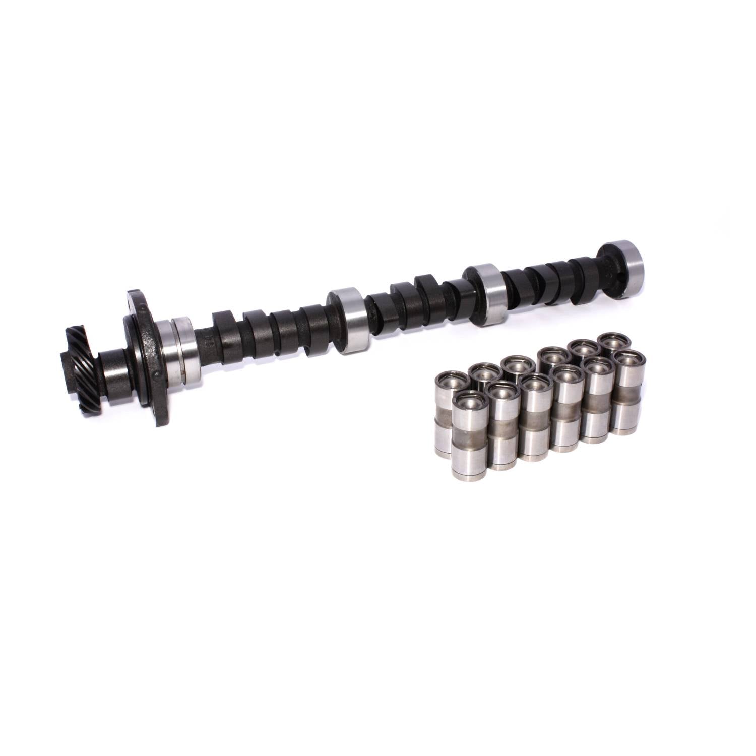 Hydraulic Flat Tappet Camshaft <br> Buick 181-252 Even Fire V6
