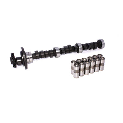 Hydraulic Flat Tappet Camshaft <br> Buick 181-252 Even Fire V6