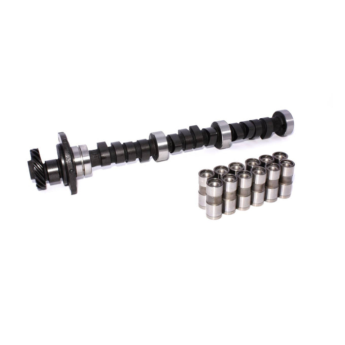 Hydraulic Flat Tappet Camshaft <br> Buick 181-252 Even Fire V6
