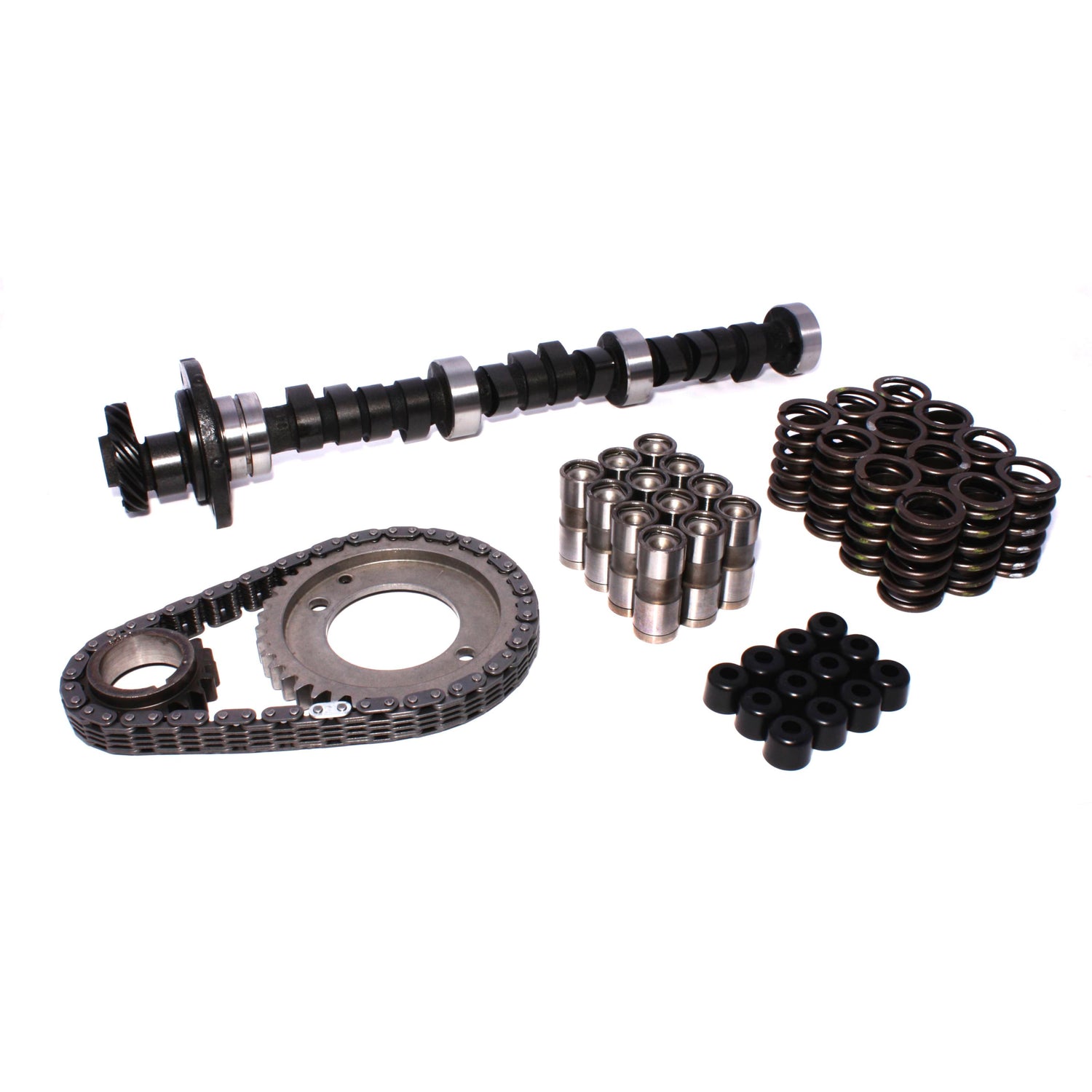 Hydraulic Flat Tappet Camshaft <br> Buick 181-252 Even Fire V6
