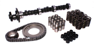 Hydraulic Flat Tappet Camshaft <br> Buick 181-252 Even Fire V6