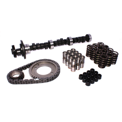 Hydraulic Flat Tappet Camshaft <br> Buick 181-252 Even Fire V6