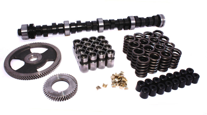 Hydraulic Flat Tappet Camshaft <br> International Harvester 304-392