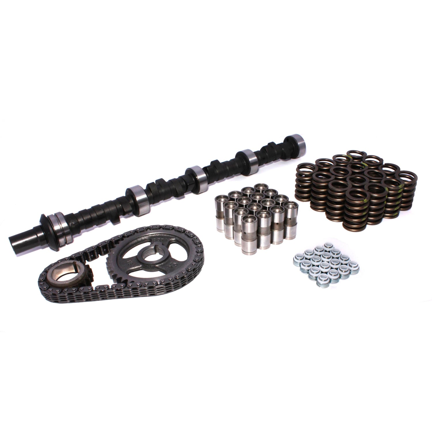 High Energy Hydraulic Flat Tappet Camshaft <br> 68-80 Buick 350