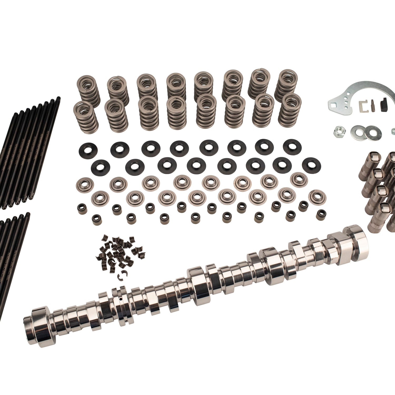 Low Shock Technology Hydraulic Roller Camshaft <br> 14-19 Chevy Corvette, 16-19 Camaro