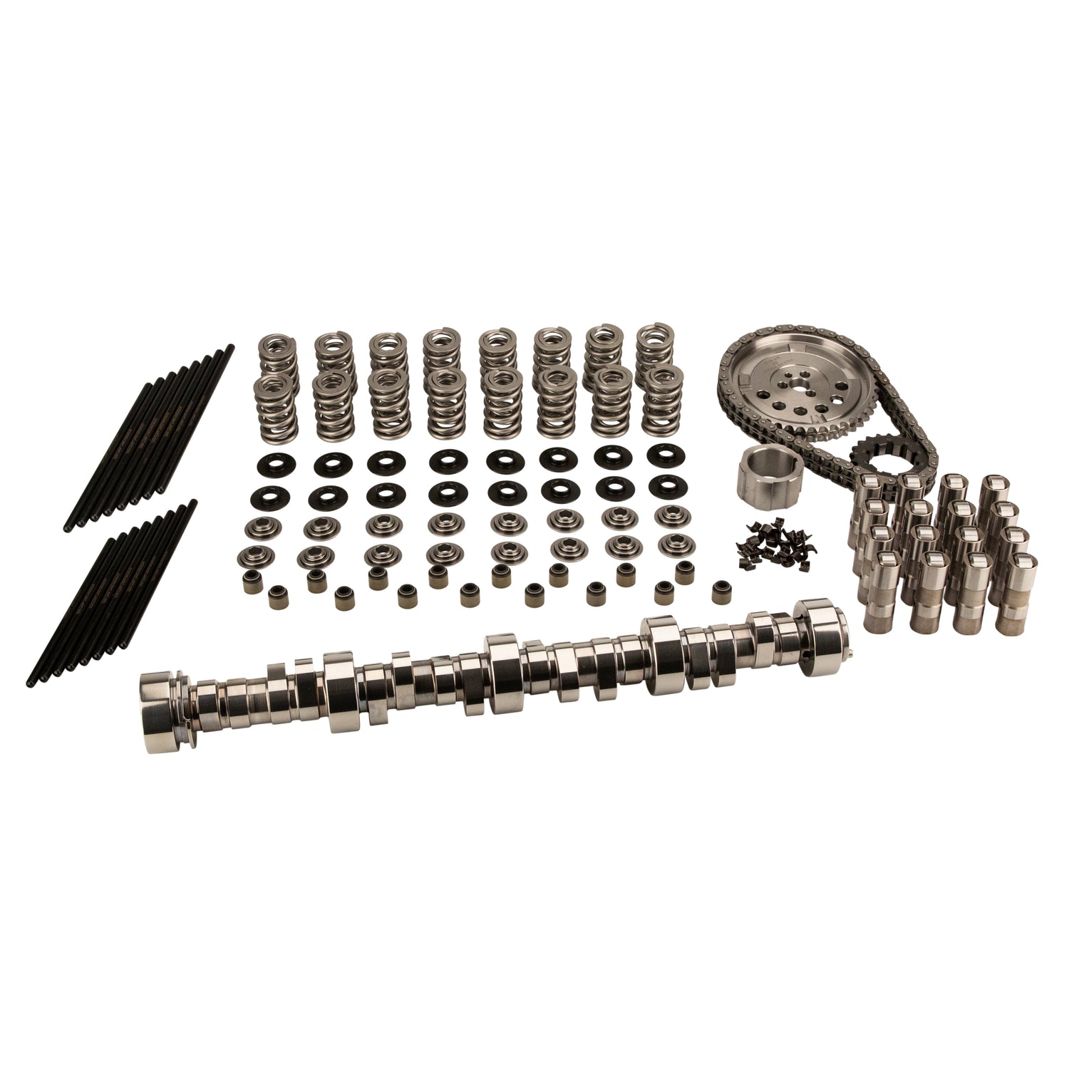 Stage 2 LST Master Camshaft Kit <br> 97-15 GM LS GEN III/IV 3-Bolt