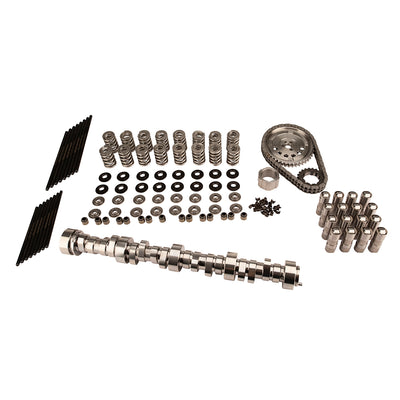 Low Shock Technology Hydraulic Roller Camshaft <br> 97-15 GM LS GEN III IV 3-Bolt