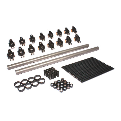 Ultra Pro Magnum 1.5 Rocker Arm/Pushrod Kit <br> for Chrysler 273-360 w/ Hyd Lifters