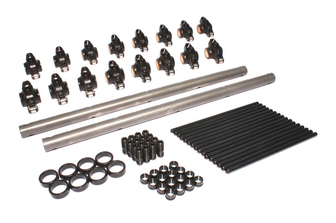 Ultra Pro Magnum 1.5 Rocker Arm/Pushrod Kit <br> Chrysler 273-360 w/ Solid Lifters