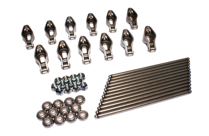 Rocker Arm/Pushrod Kit Magnum <br> Universal Fit