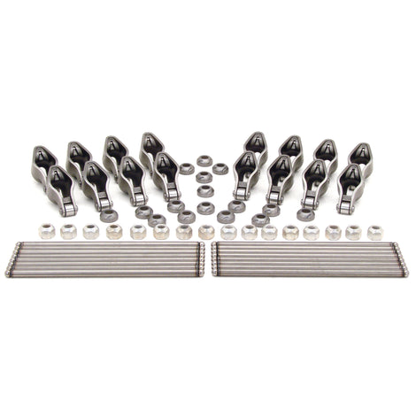 Ultra Pro Magnum 1.52 Rocker and HE Pushrod Kit <br> 1987+ Small Block