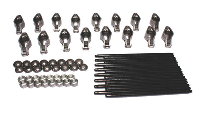 Magnum 1.72 Rocker and Magnum Pushrod Kit <br> for Chevrolet 396-454 Big Block
