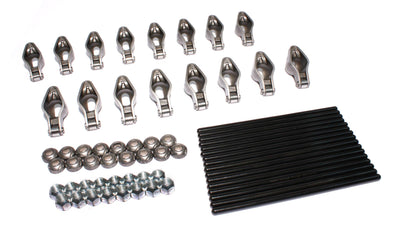 Magnum 1.52 Rocker and Magnum Pushrod Kit <br> for Chevrolet 262-400 Small Block