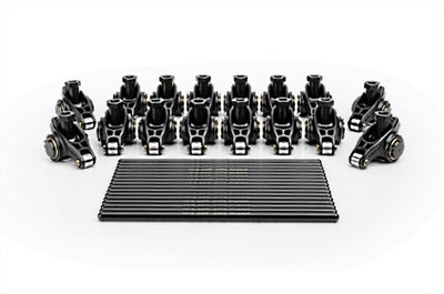 Ultra Pro Magnum 1.6 Rocker & Pushrod Kit <br> 1987+ OE Roller Small Block