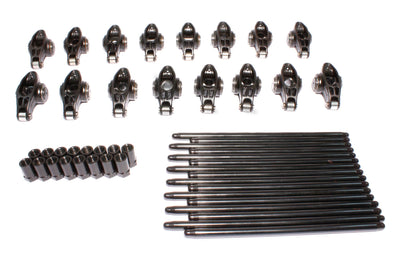 Ultra Pro Magnum 1.7 Rocker & Pushrod Kit <br> for Big Block Chevy 396-454