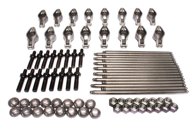 Magnum 1.72 Rocker and HE Pushrod Kit <br> for Retro-Fit Roller BBC GEN V BBC