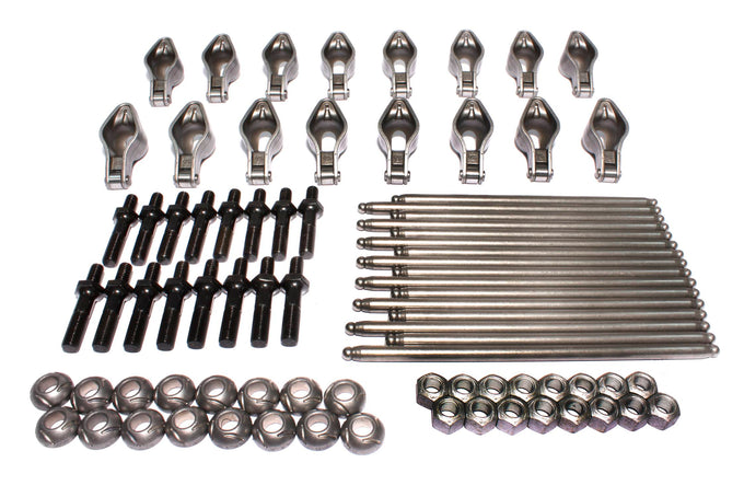 Magnum 1.72 Rocker and HE Pushrod Kit <br> for Retro-Fit Roller BBC GEN V BBC