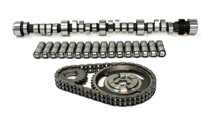 Computer Controlled Hydraulic Roller Camshaft <br> 87-98 Small Block Chevy 305-350 V8 OE Roller