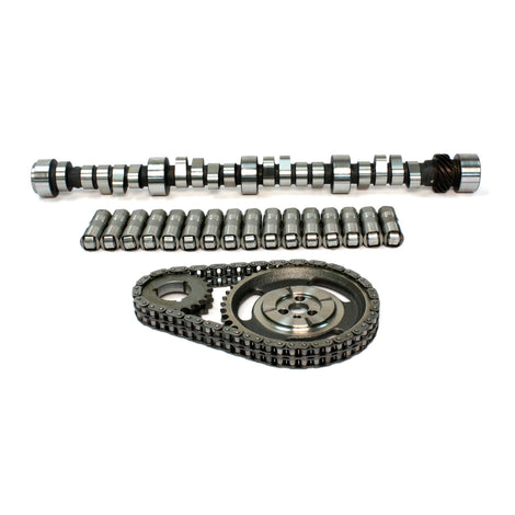 XFI Hydraulic Roller Camshaft <br> 87-98 Small Block Chevy 305-350 V8 OE Roller