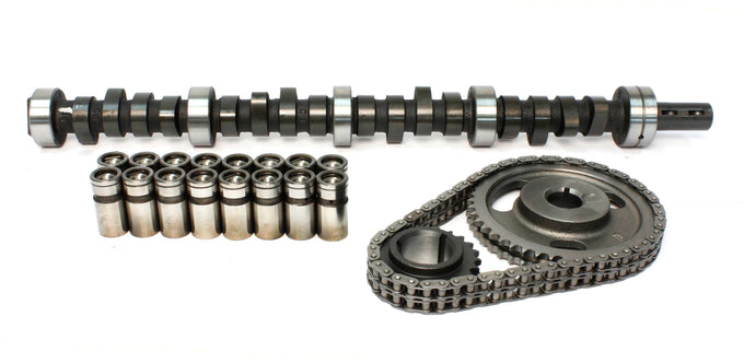 High Energy Hydraulic Flat Tappet Camshaft <br> 66-91 American Motors 290-401
