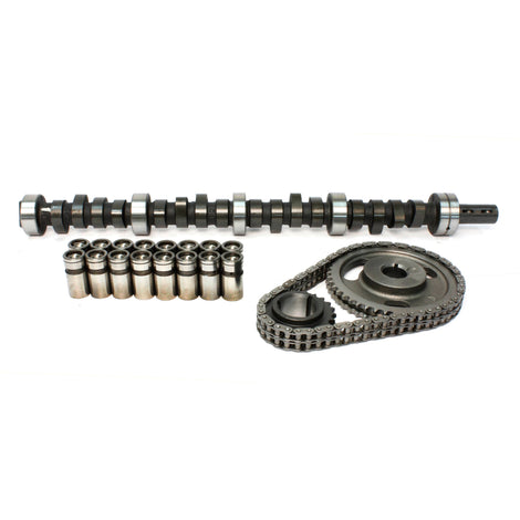 High Energy Hydraulic Flat Tappet Camshaft <br> 66-91 American Motors 290-401