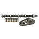 High Energy Hydraulic Flat Tappet Camshaft <br> 66-91 American Motors 290-401