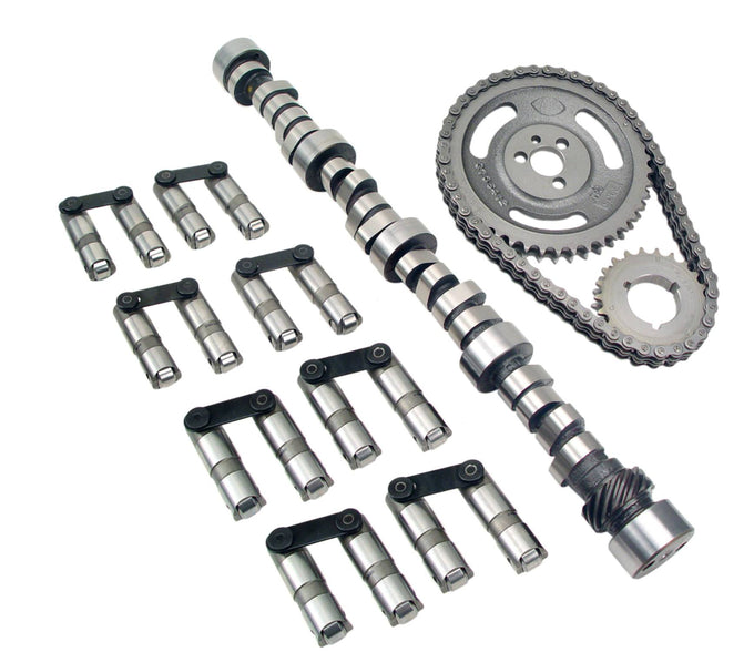 Xtreme 4x4 Hydraulic Roller Camshaft <br> 58-98 Chevy Small Block 262-400 V8