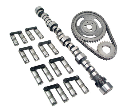 XFI Hydraulic Roller Camshaft <br> 58-98 Chevy Small Block 262-400 V8