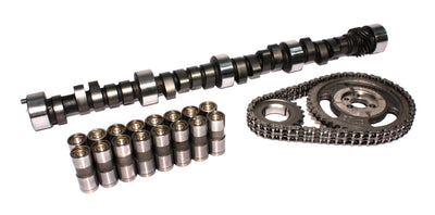 Xtreme Energy Solid Flat Tappet Camshaft <br> 58-98 Chevy Small Block 262-400 V8