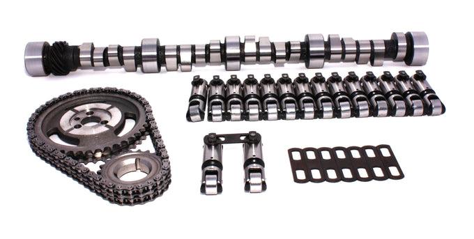 Solid Roller Camshaft <br> Chevrolet Small Block