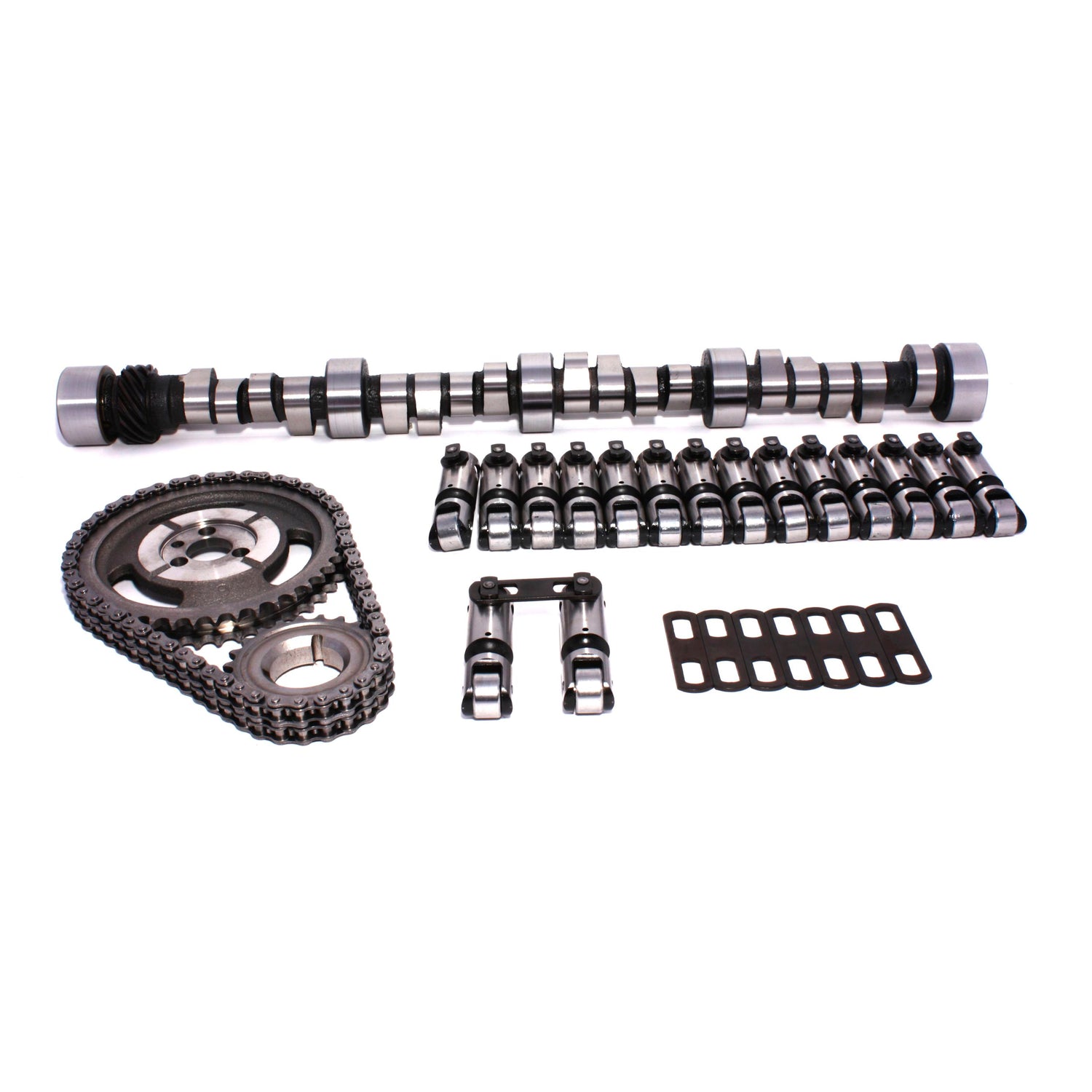 Solid Roller Camshaft <br> Chevrolet Small Block