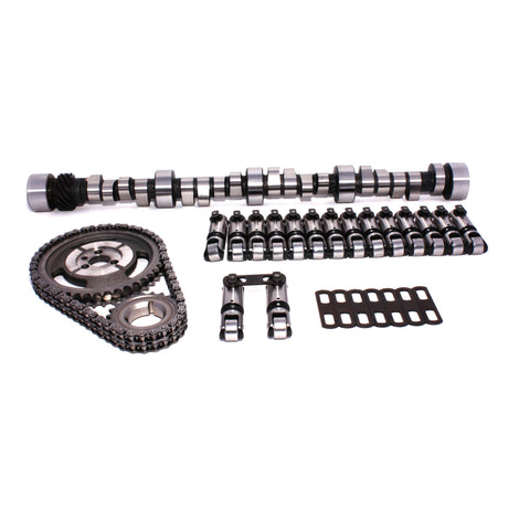 Solid Roller Camshaft <br> Chevrolet Small Block