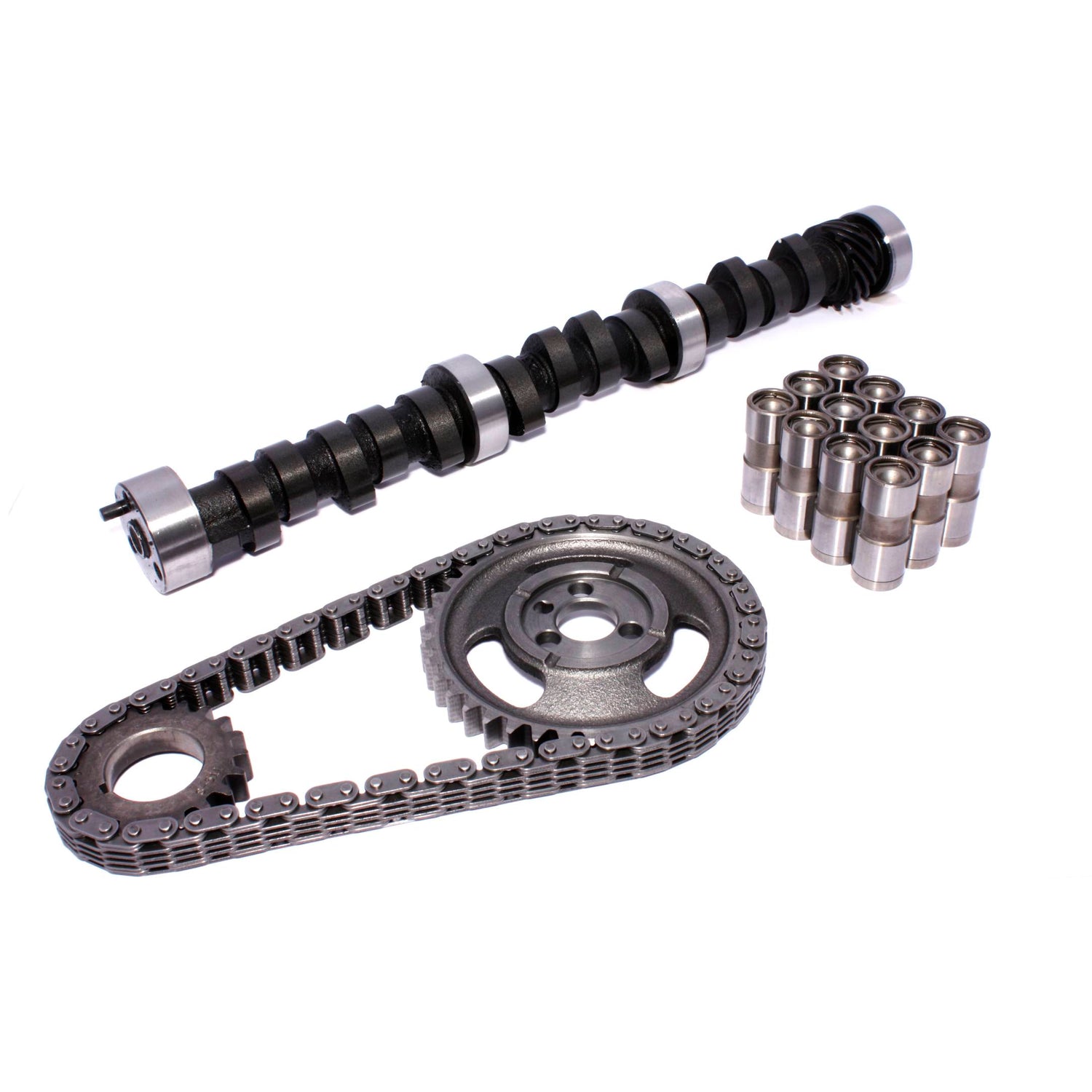 High Energy Hydraulic Flat Tappet Camshaft <br> 79-94 Chevrolet 173-207/2.8-3.4L V6
