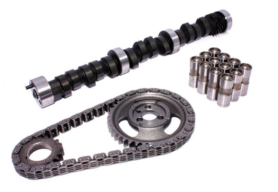 High Energy Hydraulic Flat Tappet Camshaft <br> 79-94 Chevrolet 173-207/2.8-3.4L V6