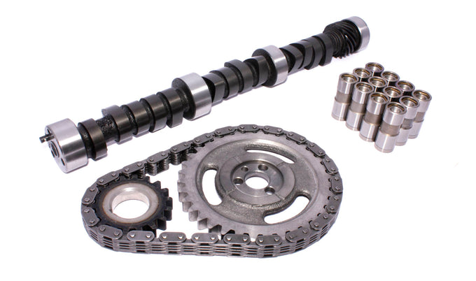 Xtreme Energy Hydraulic Flat Tappet Camshaft <br> 80¨C97 Chevy 4.3L 262 V6