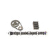 Hydraulic Flat Tappet Camshaft <br> Ford 221-302