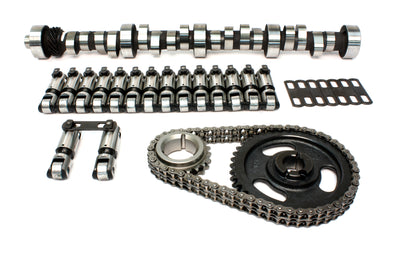 Magnum Solid Flat Tappet Camshaft <br> 63-95 Small Block Ford 221-302 V8