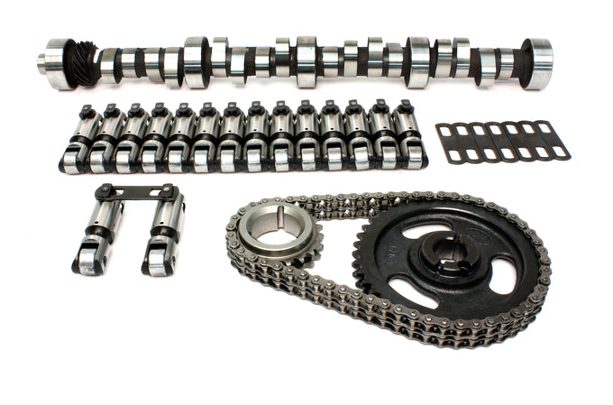 Magnum Solid Flat Tappet Camshaft <br> 63-95 Small Block Ford 221-302 V8