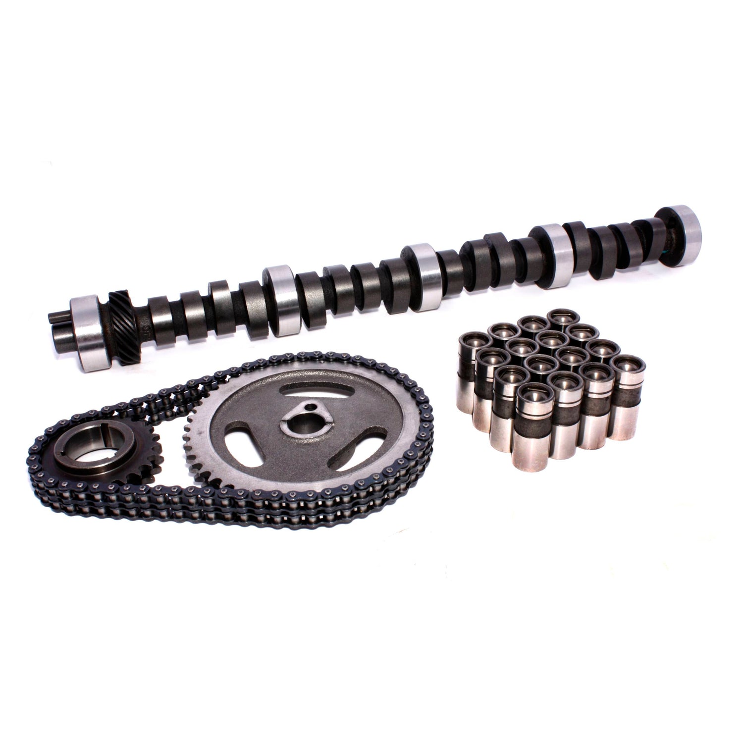 Magnum Solid Flat Tappet Camshaft <br> 70-83 Ford 351C, 351M-400M